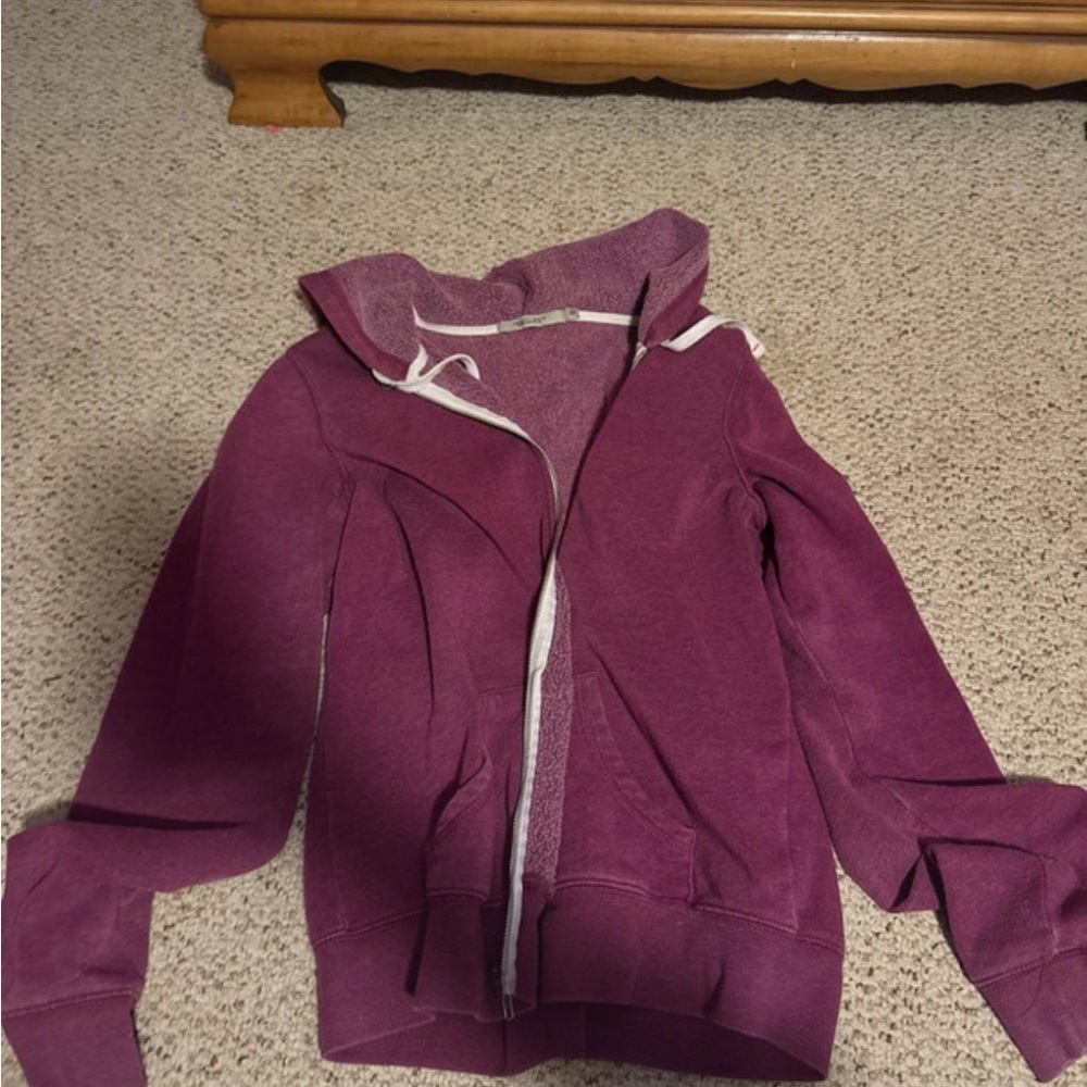 Abbot Main Purple Women's Jacket